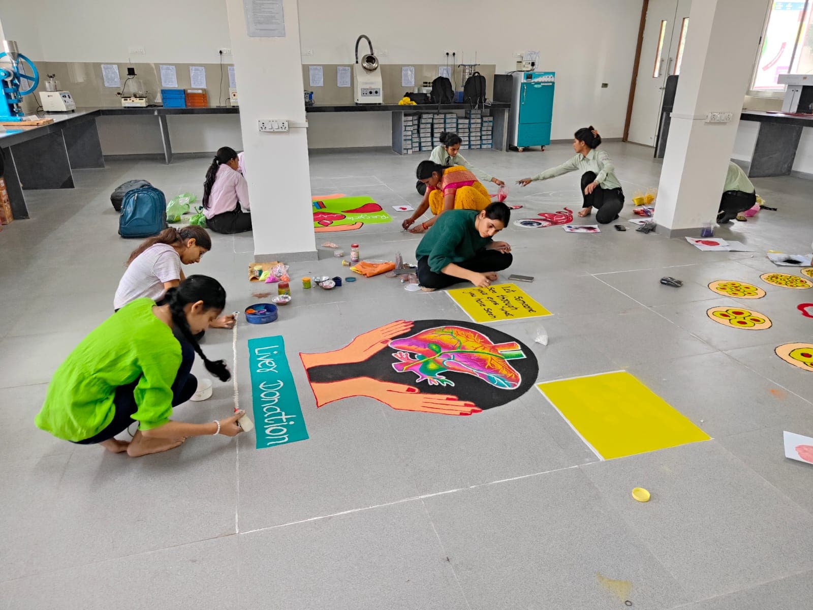 SNPT Institute of Pharmacy Nashik Extra Curriculum Activity photo 12